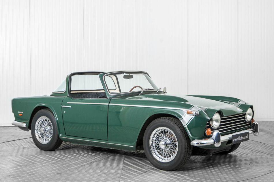 1968 Triumph TR5 TR250