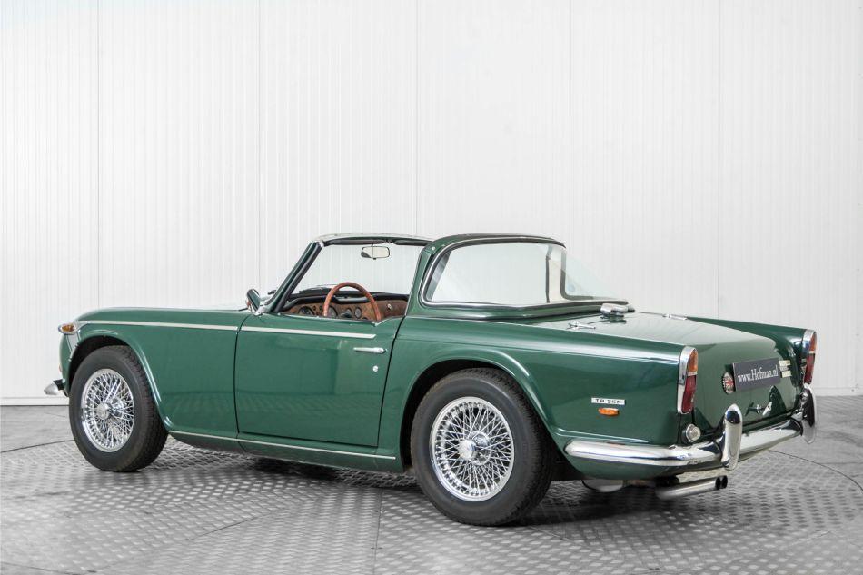 1968 Triumph TR5 TR250