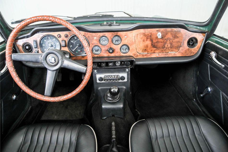 1968 Triumph TR5 TR250