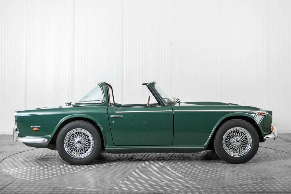 1968 Triumph TR5 TR250