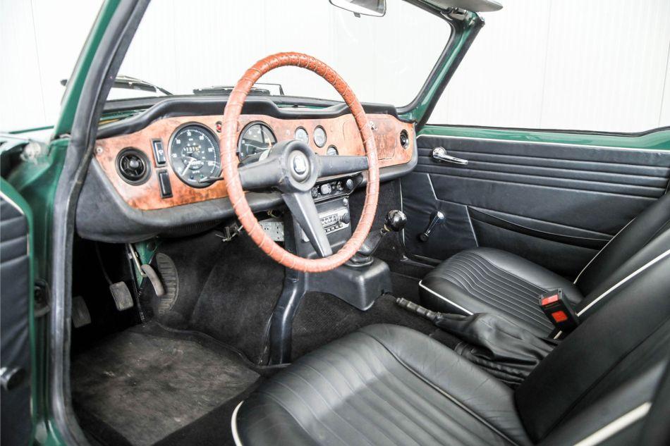 1968 Triumph TR5 TR250
