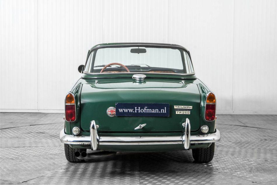 1968 Triumph TR5 TR250