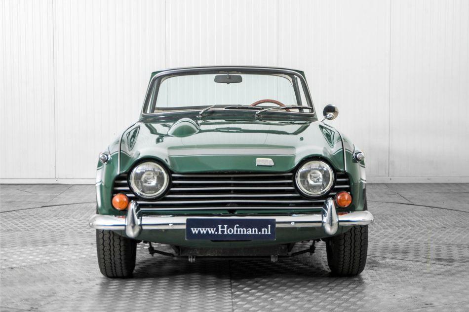 1968 Triumph TR5 TR250