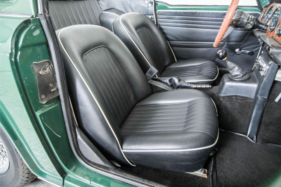 1968 Triumph TR5 TR250