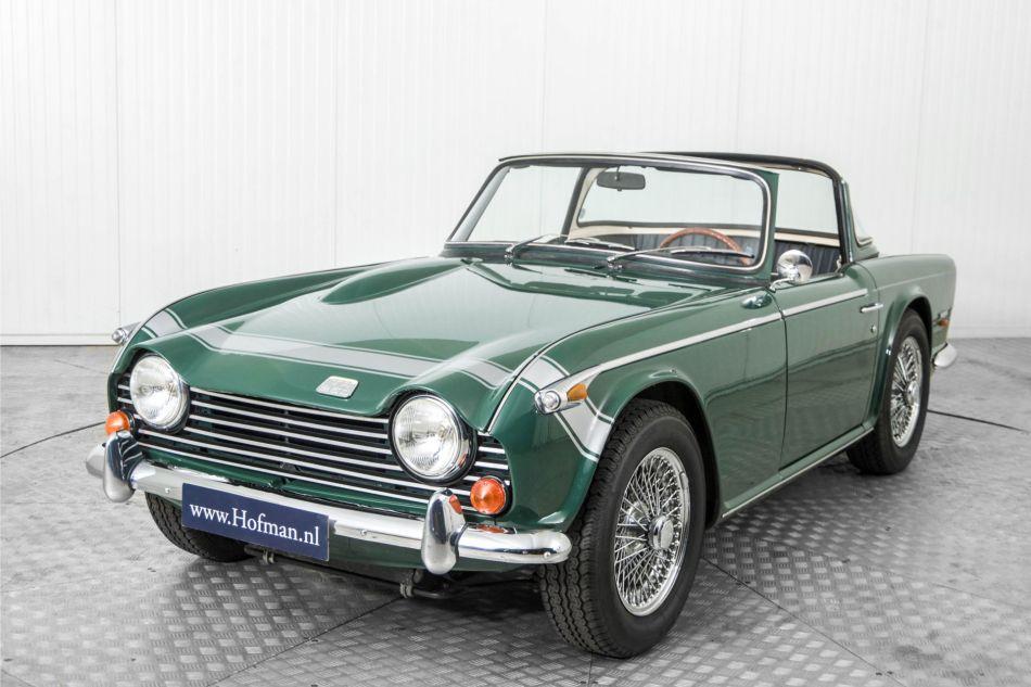 1968 Triumph TR5 TR250