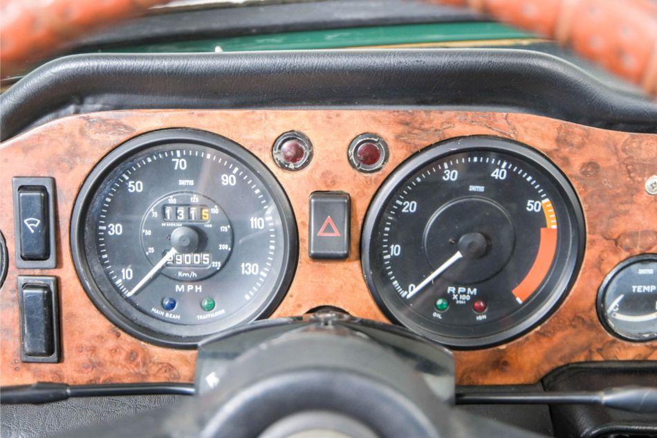 1968 Triumph TR5 TR250