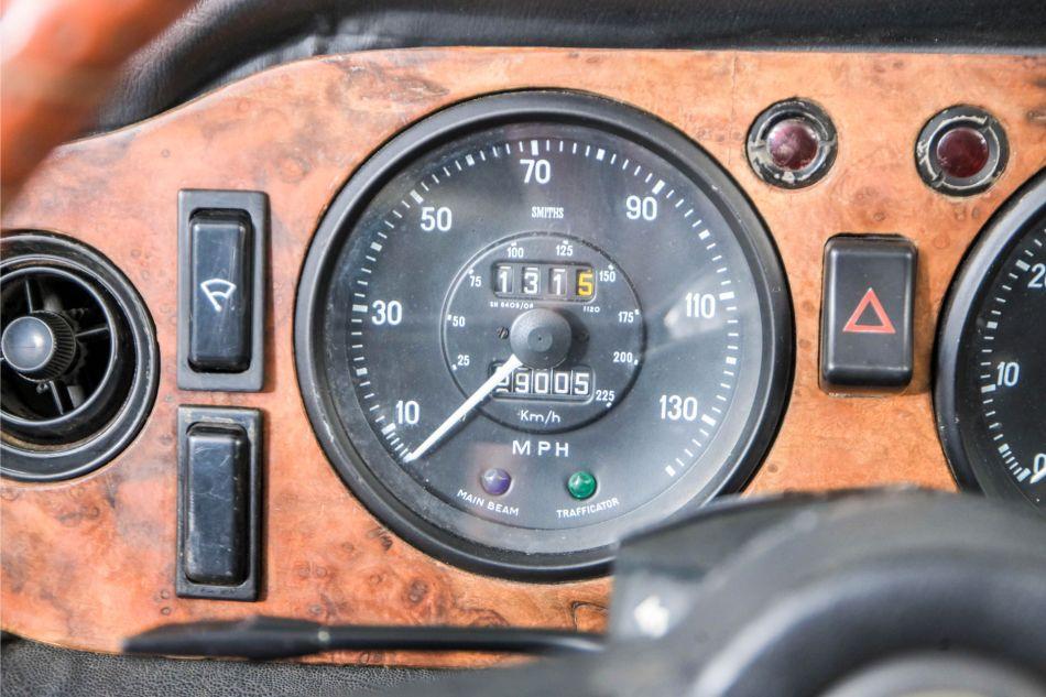 1968 Triumph TR5 TR250