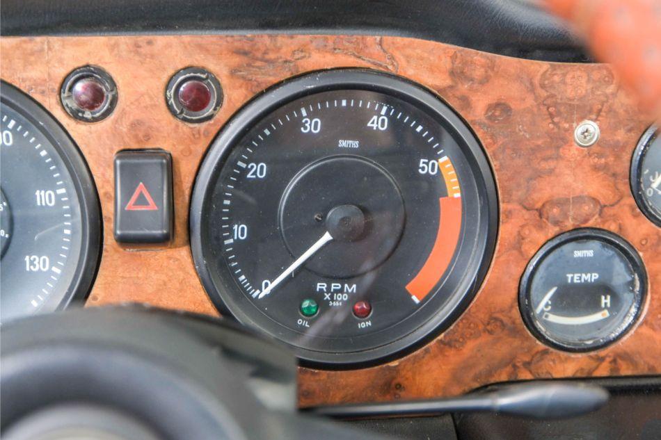 1968 Triumph TR5 TR250