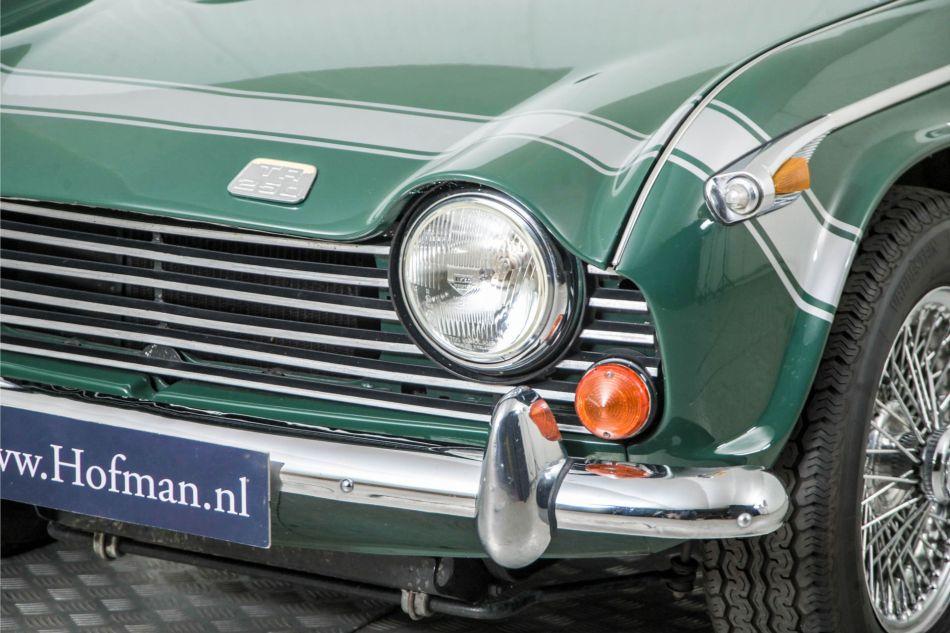 1968 Triumph TR5 TR250