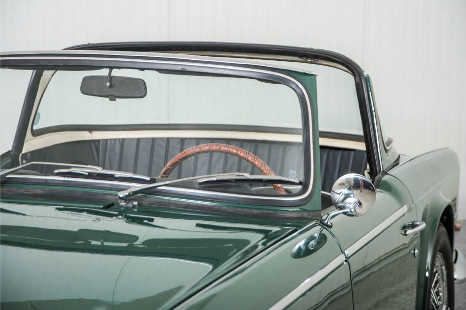 1968 Triumph TR5 TR250
