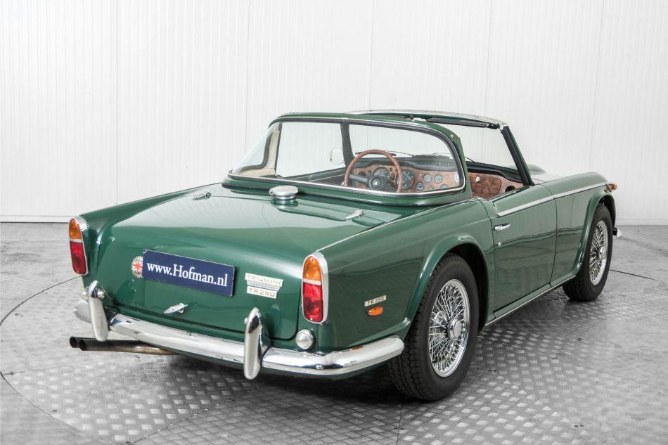 1968 Triumph TR5 TR250