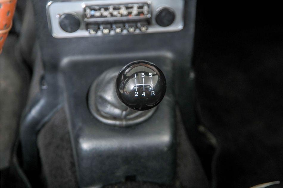 1968 Triumph TR5 TR250