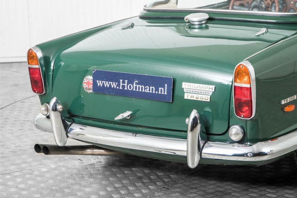 1968 Triumph TR5 TR250