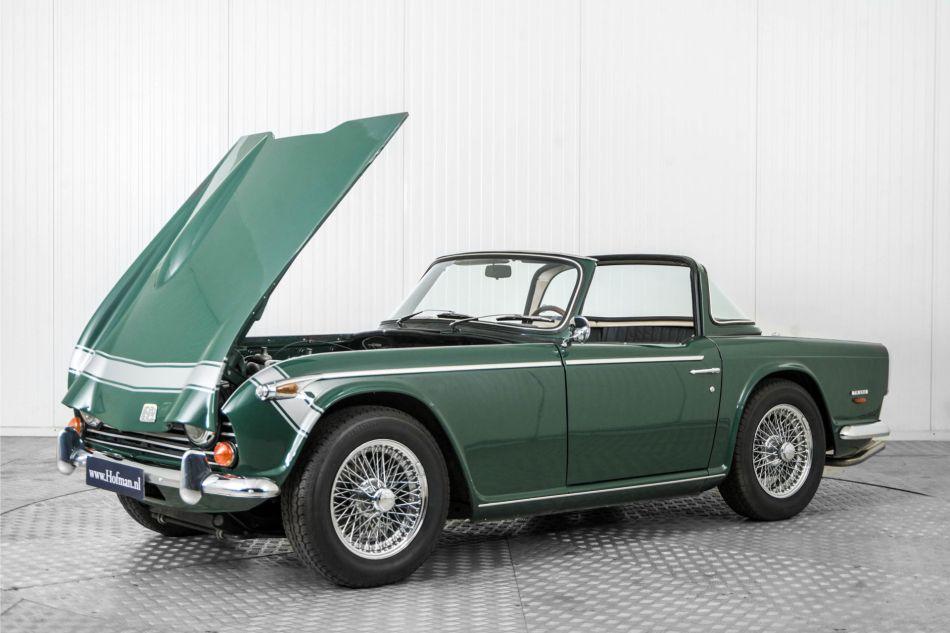 1968 Triumph TR5 TR250