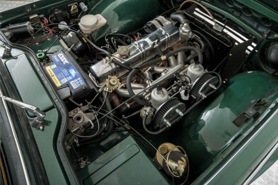 1968 Triumph TR5 TR250