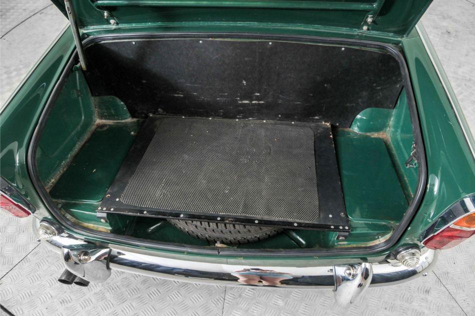 1968 Triumph TR5 TR250