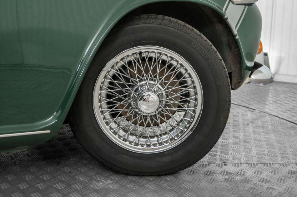 1968 Triumph TR5 TR250