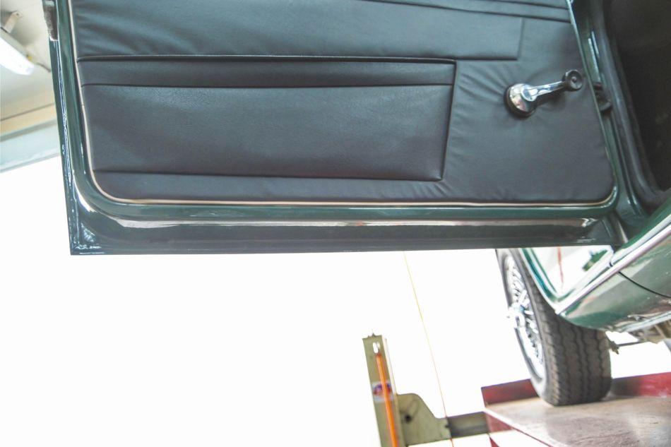1968 Triumph TR5 TR250