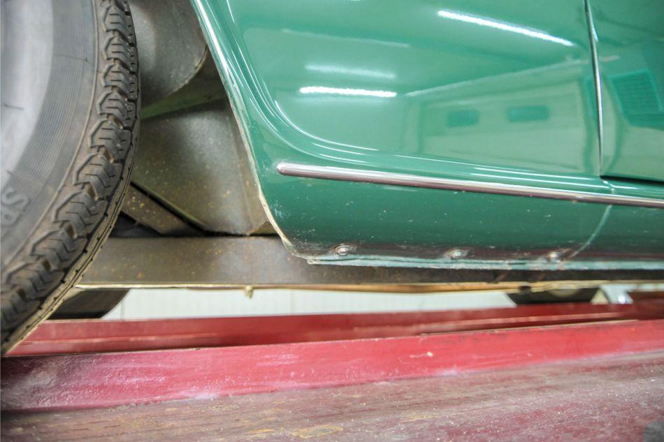 1968 Triumph TR5 TR250