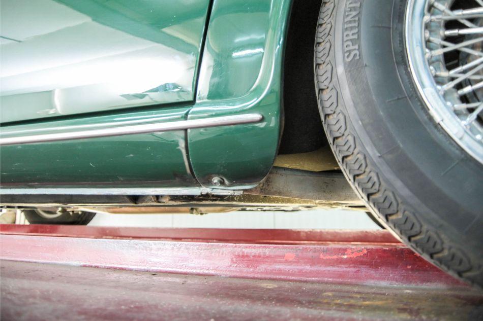 1968 Triumph TR5 TR250