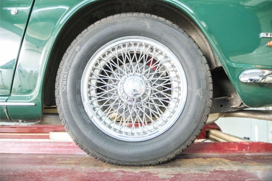 1968 Triumph TR5 TR250