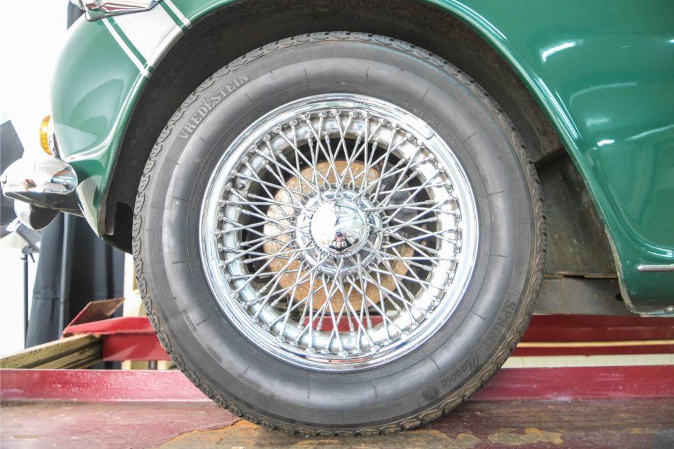 1968 Triumph TR5 TR250