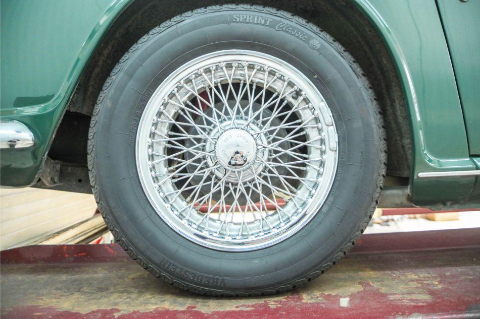 1968 Triumph TR5 TR250