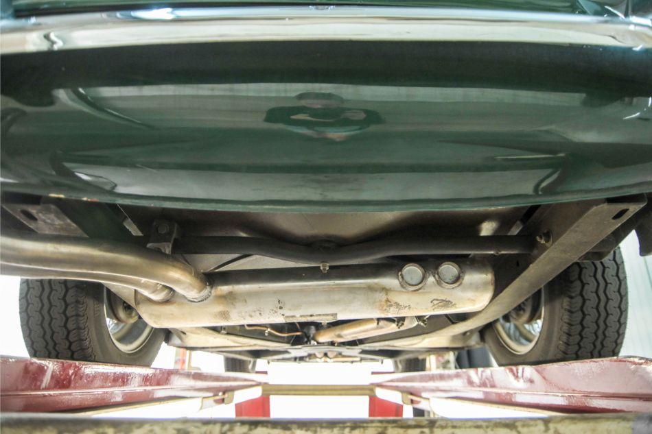 1968 Triumph TR5 TR250