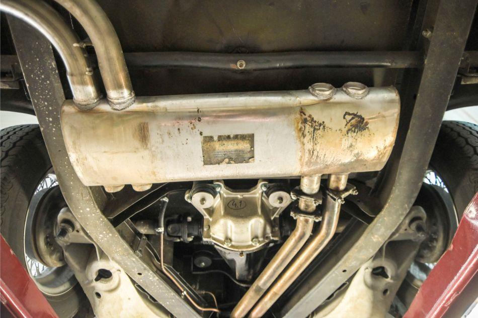 1968 Triumph TR5 TR250