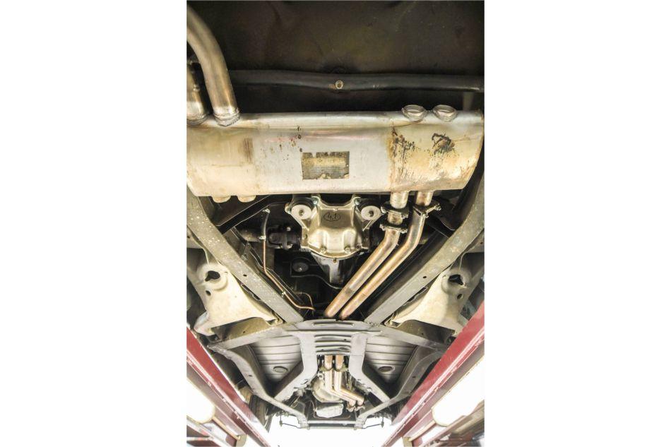 1968 Triumph TR5 TR250