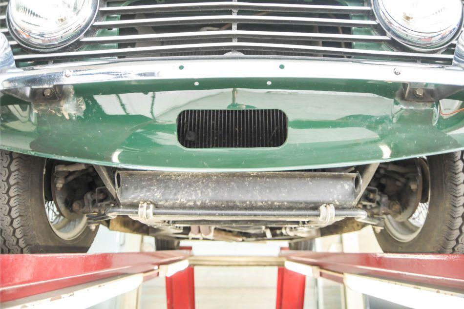 1968 Triumph TR5 TR250