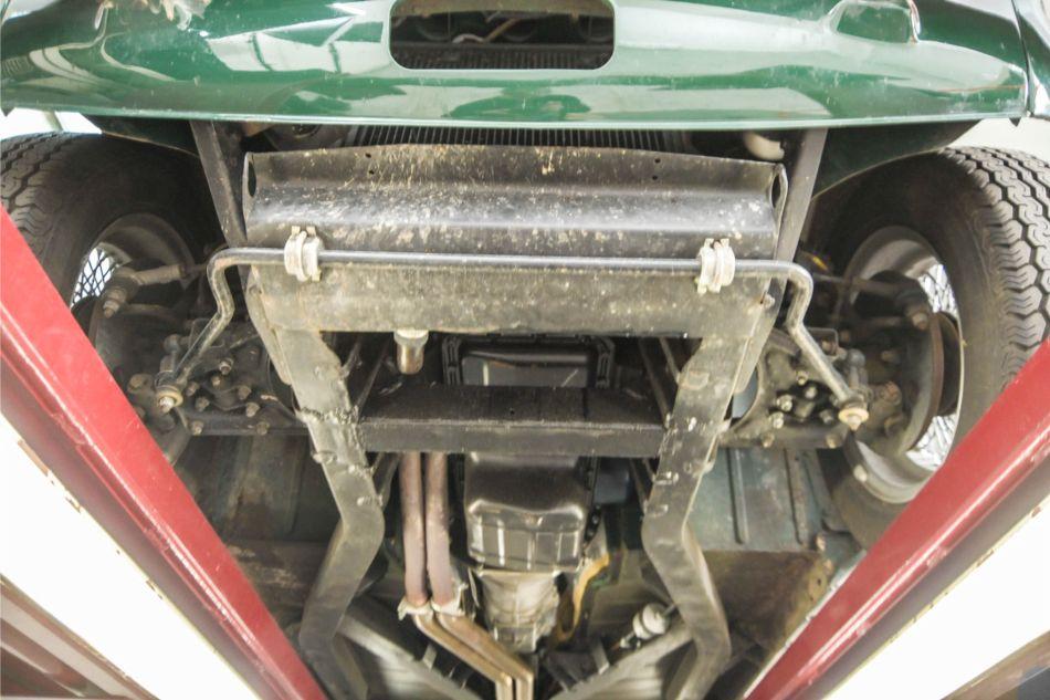 1968 Triumph TR5 TR250