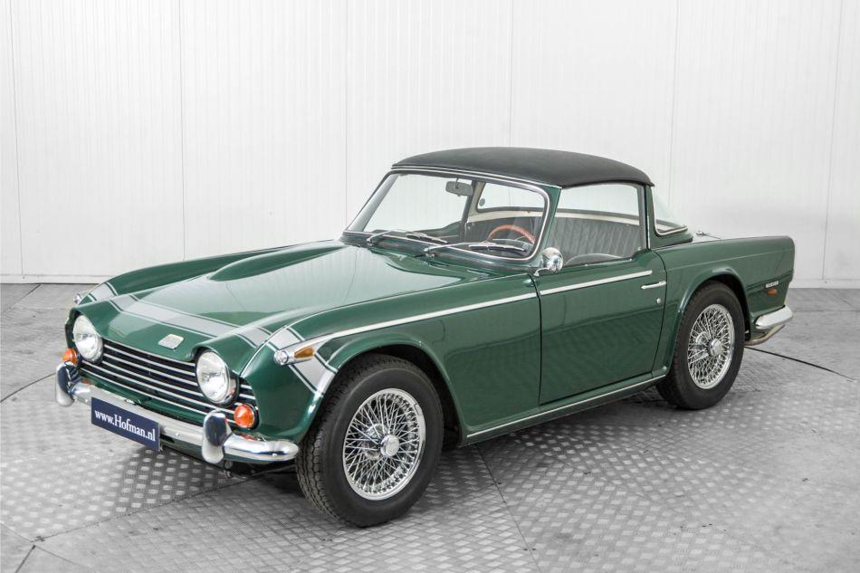 1968 Triumph TR5 TR250