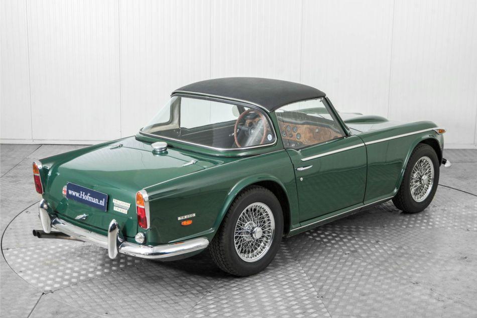 1968 Triumph TR5 TR250
