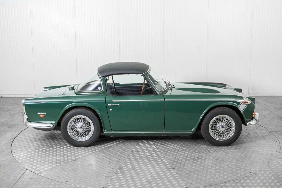 1968 Triumph TR5 TR250