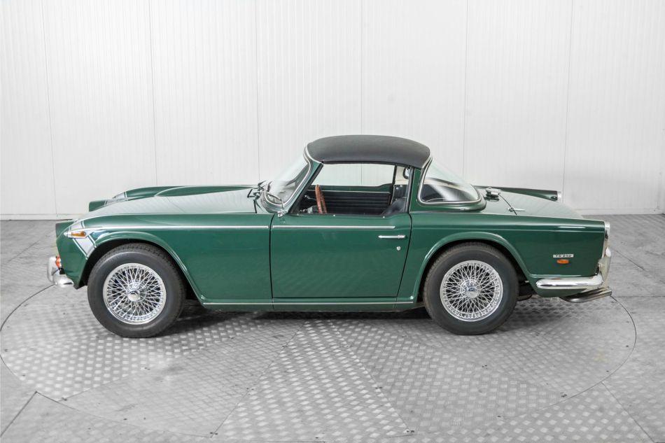 1968 Triumph TR5 TR250