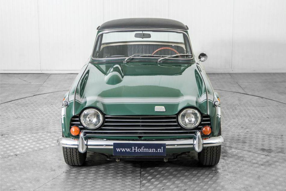 1968 Triumph TR5 TR250