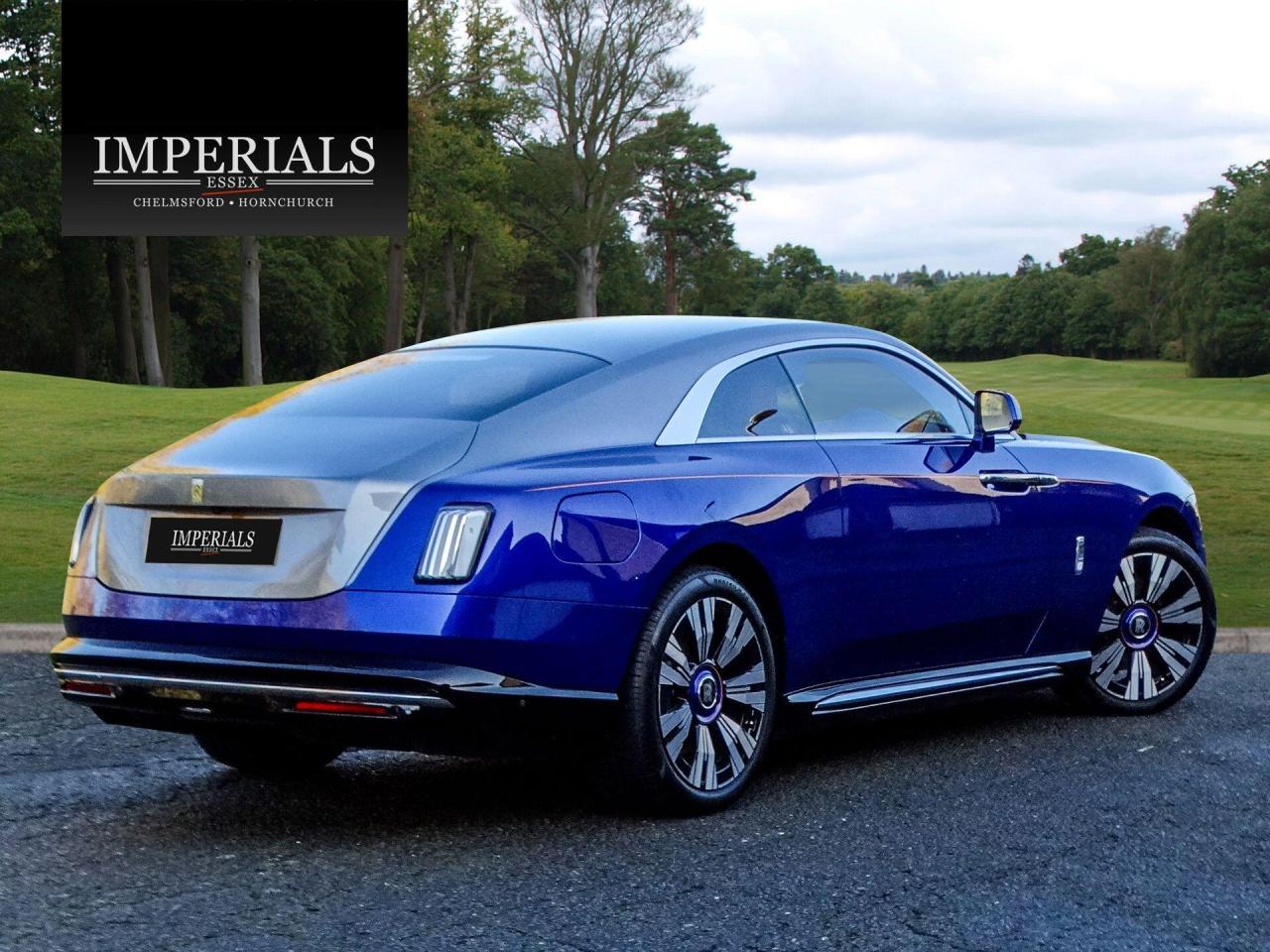 2024 Rolls - Royce 120kWh Auto 4WD 2dr