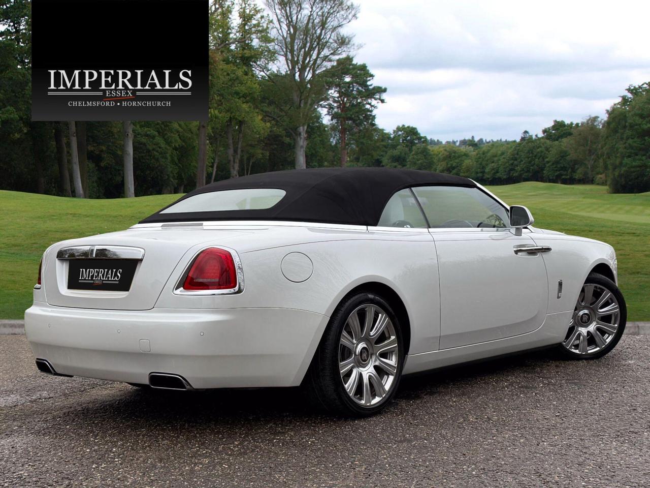 2017 Rolls - Royce 6.6 V12 Auto Euro 6 2dr