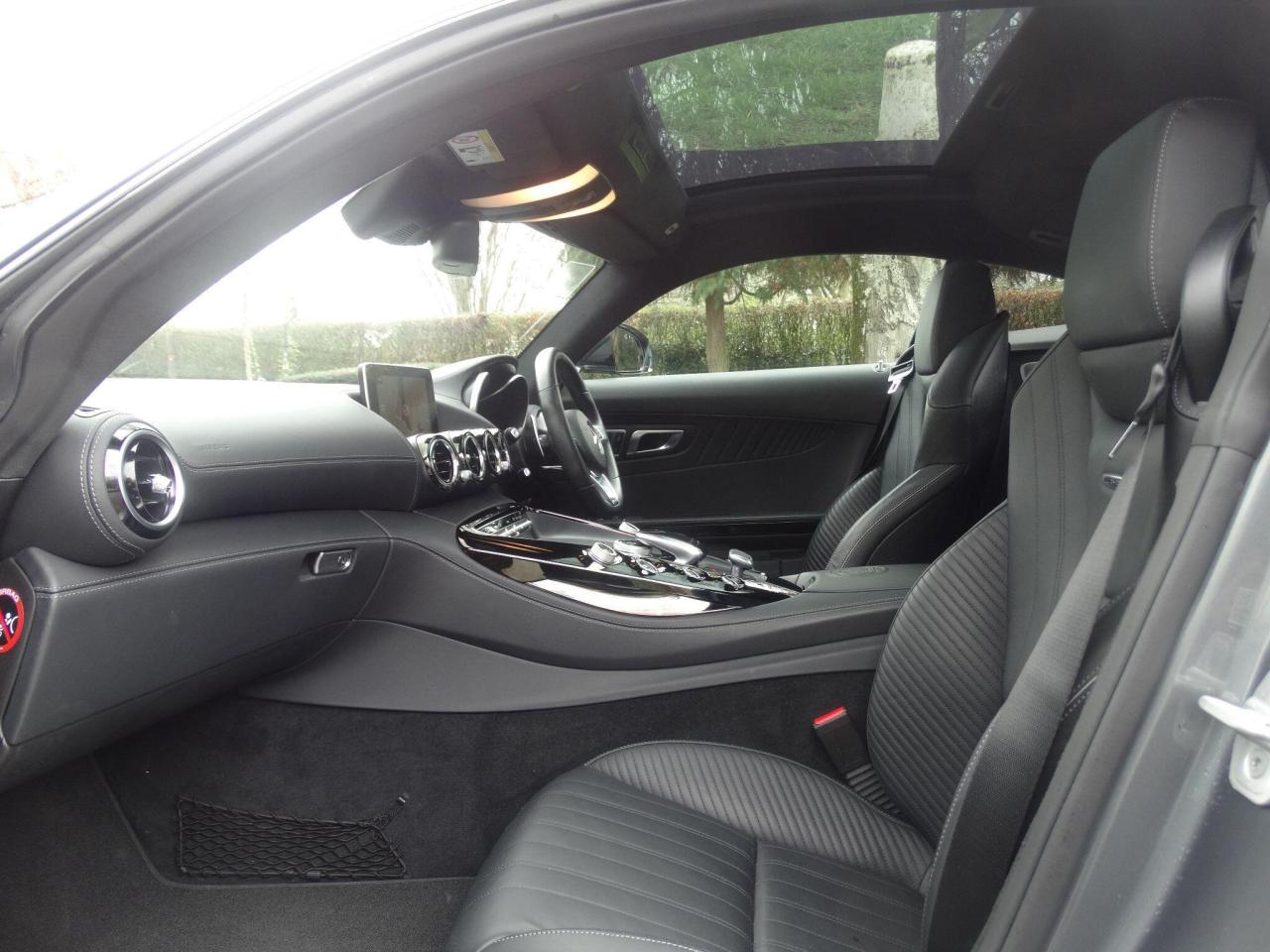 2015 Mercedes - Benz 4.0 V8 BiTurbo S (Premium) SpdS DCT Euro 6 (s/s) 2dr