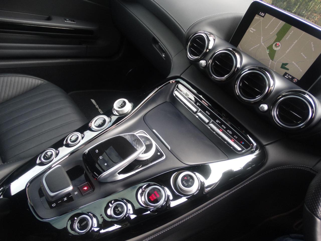 2015 Mercedes - Benz 4.0 V8 BiTurbo S (Premium) SpdS DCT Euro 6 (s/s) 2dr