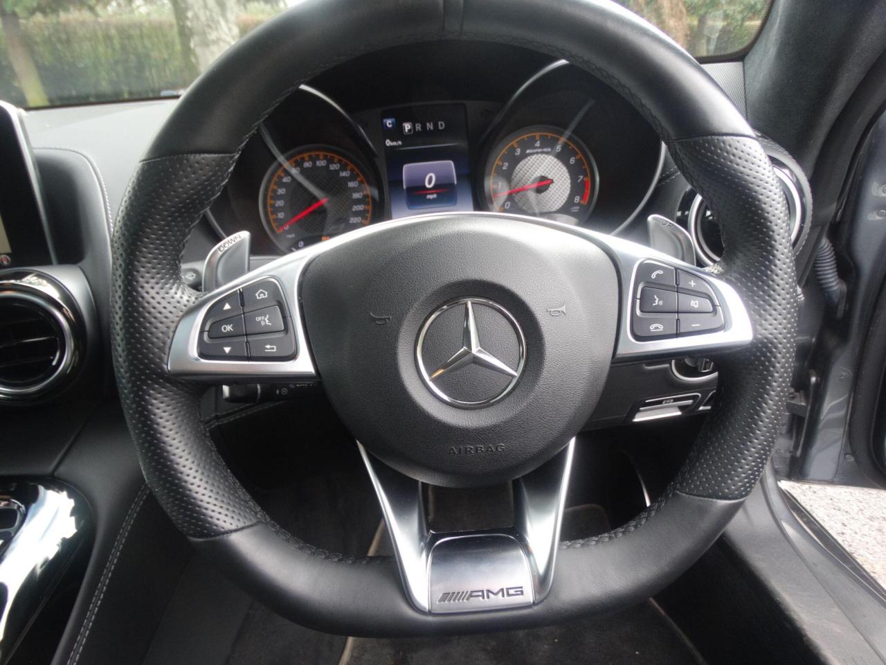 2015 Mercedes - Benz 4.0 V8 BiTurbo S (Premium) SpdS DCT Euro 6 (s/s) 2dr