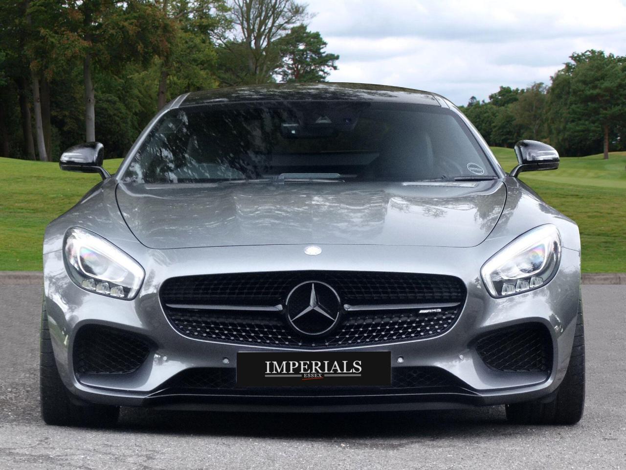 2015 Mercedes - Benz 4.0 V8 BiTurbo S (Premium) SpdS DCT Euro 6 (s/s) 2dr
