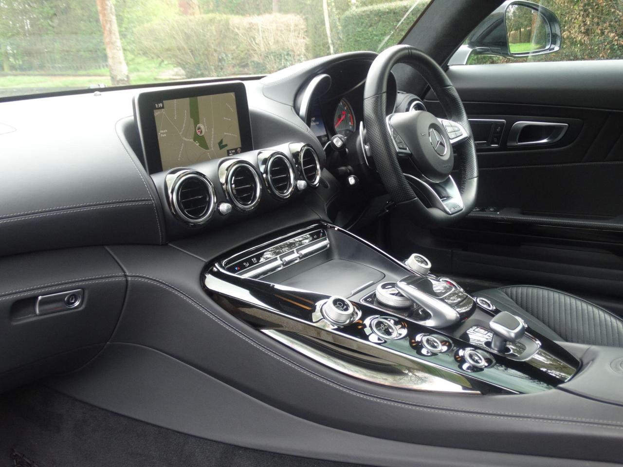 2015 Mercedes - Benz 4.0 V8 BiTurbo S (Premium) SpdS DCT Euro 6 (s/s) 2dr