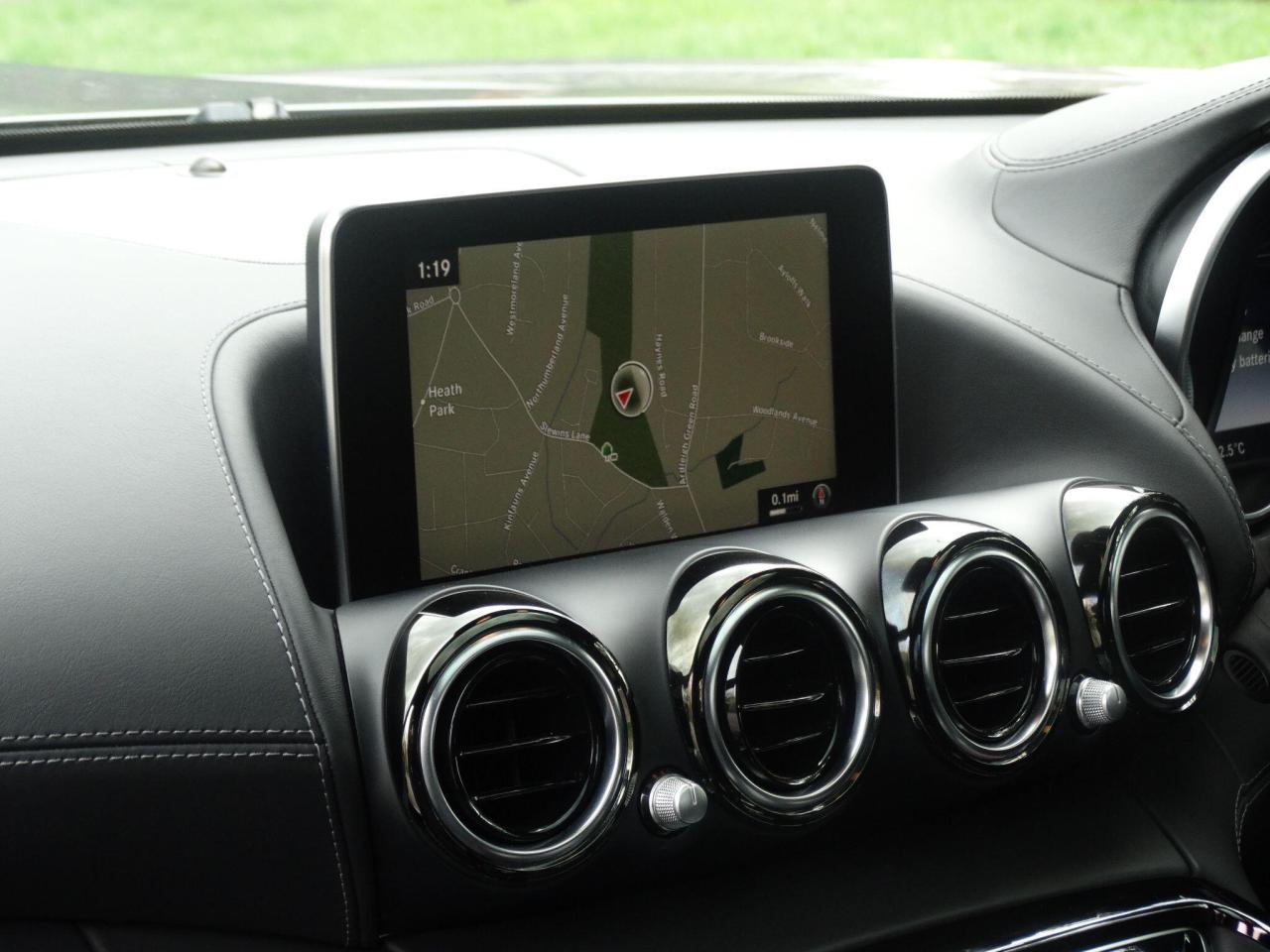 2015 Mercedes - Benz 4.0 V8 BiTurbo S (Premium) SpdS DCT Euro 6 (s/s) 2dr
