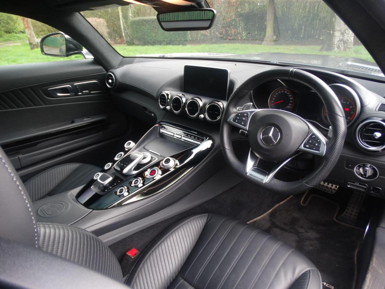 2015 Mercedes - Benz 4.0 V8 BiTurbo S (Premium) SpdS DCT Euro 6 (s/s) 2dr