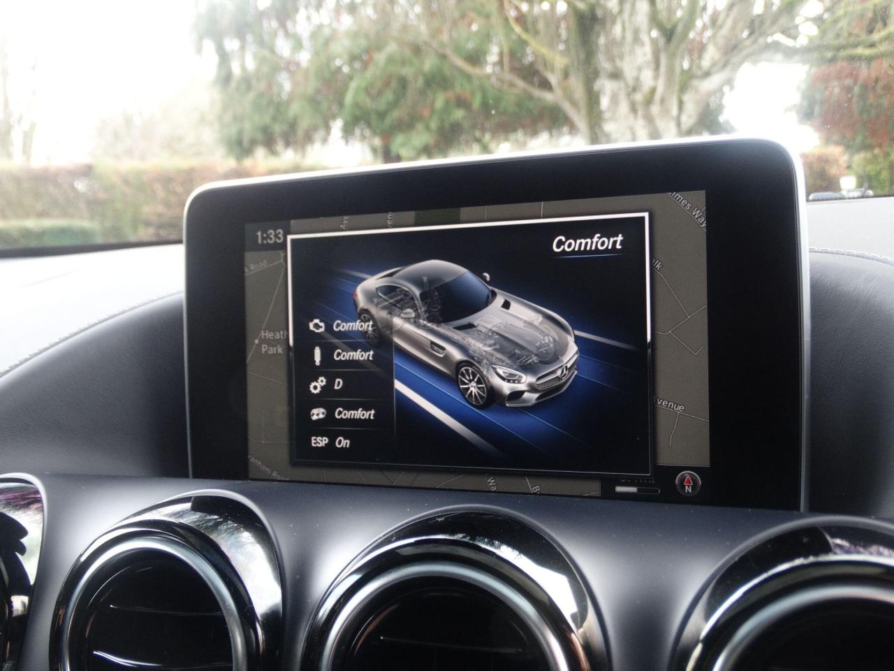2015 Mercedes - Benz 4.0 V8 BiTurbo S (Premium) SpdS DCT Euro 6 (s/s) 2dr