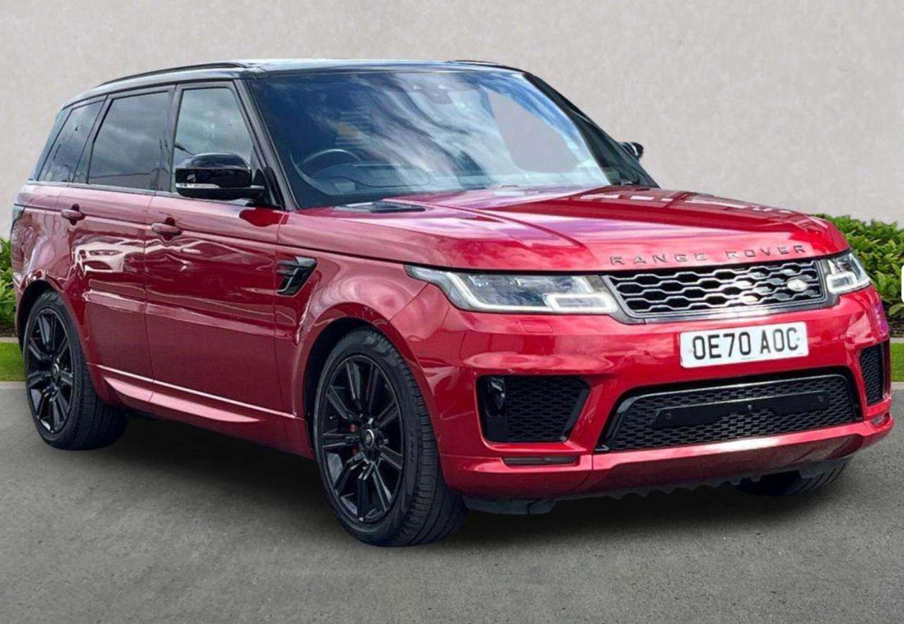 2020 Land Rover 2.0 P400e 13.1kWh Autobiography Dynamic Auto 4WD Euro 6 (s/s) 5dr