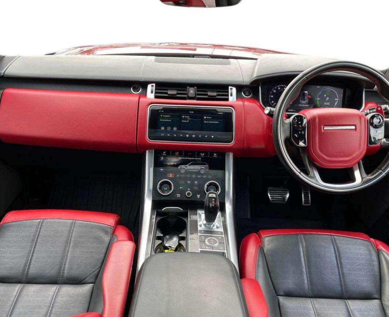2020 Land Rover 2.0 P400e 13.1kWh Autobiography Dynamic Auto 4WD Euro 6 (s/s) 5dr
