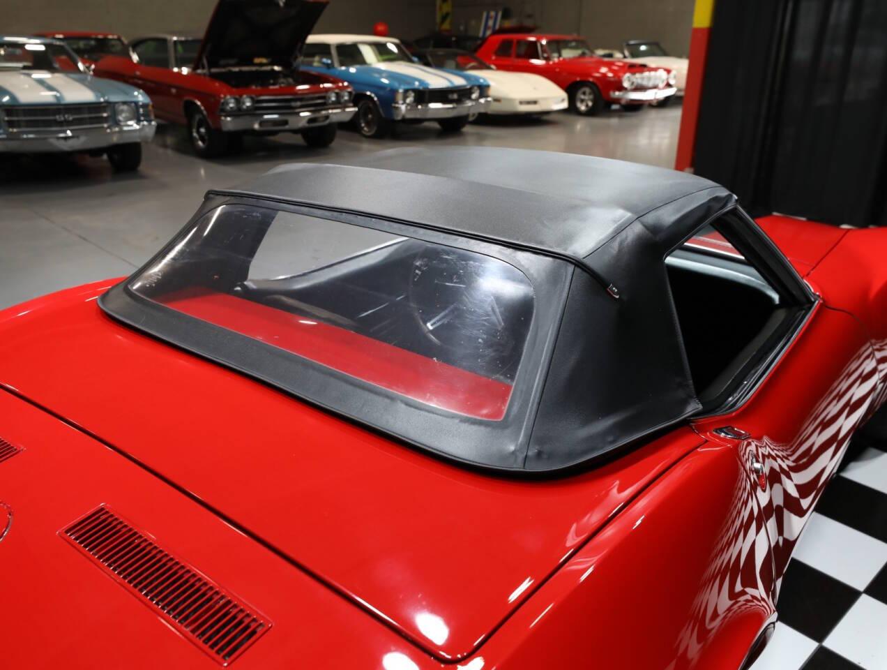 1968 Chevrolet Corvette